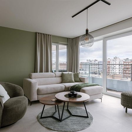 Huswell - Experience Coastal Luxury At Oostende Exterior foto