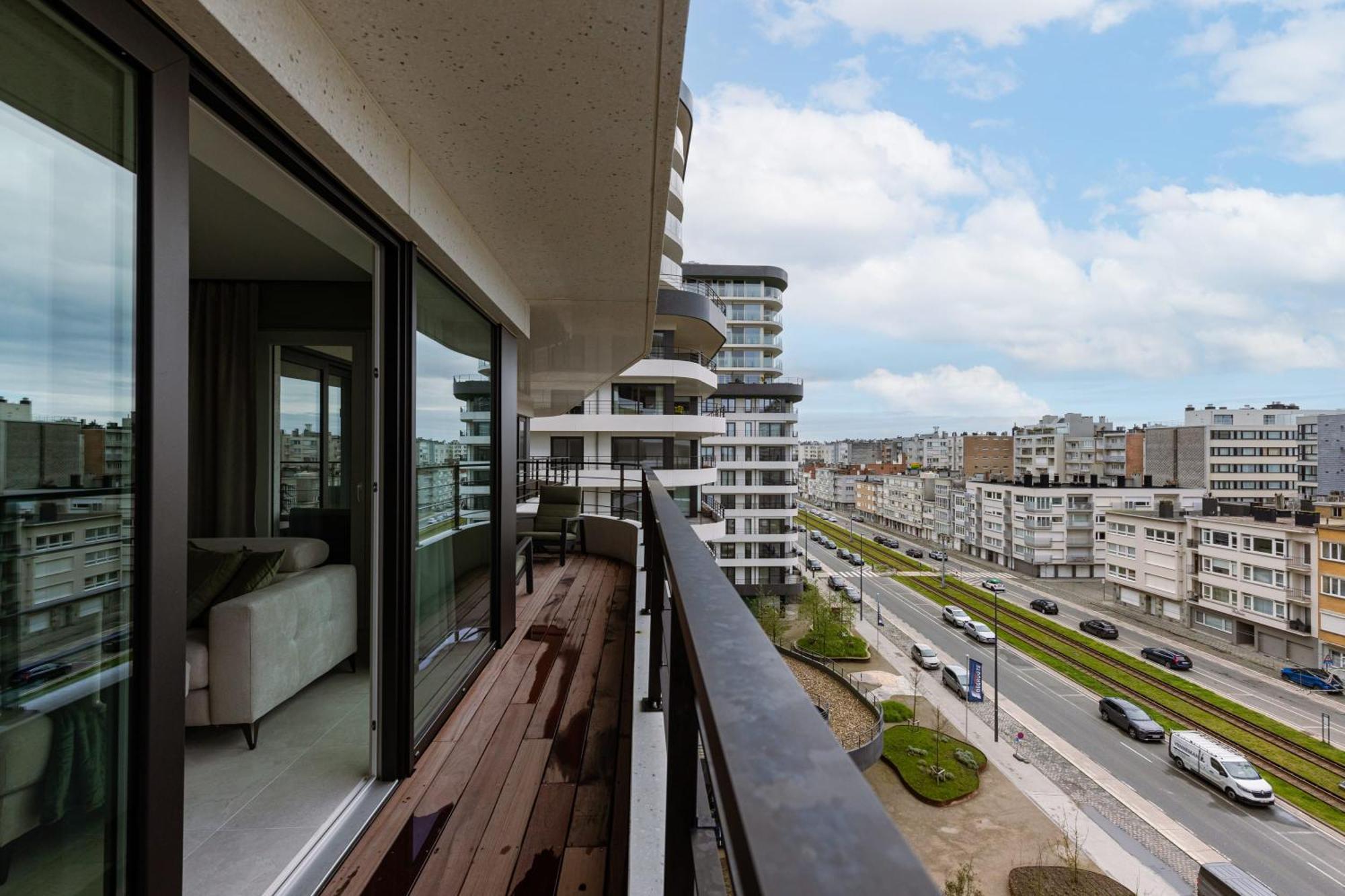 Huswell - Experience Coastal Luxury At Oostende Exterior foto