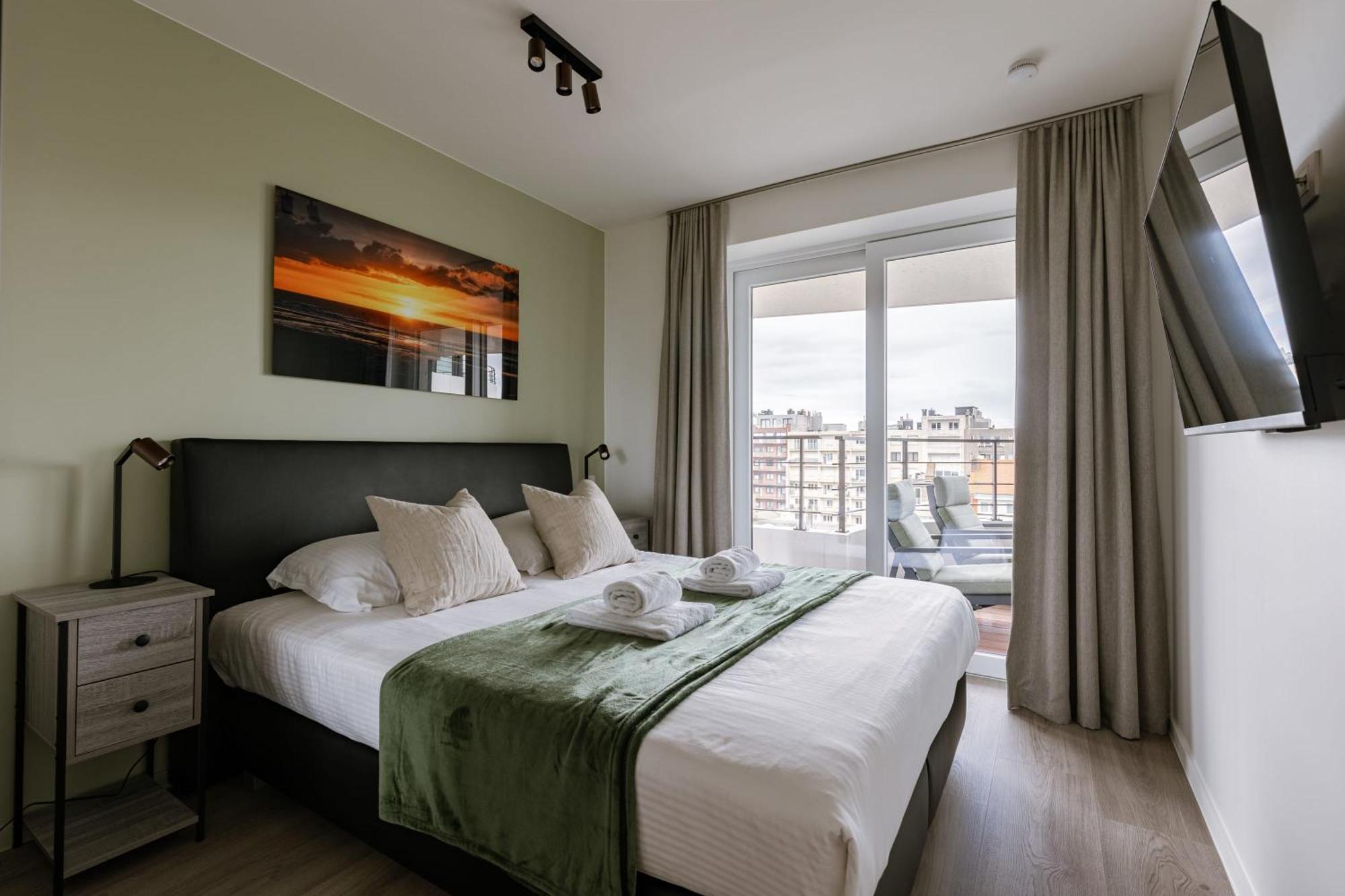 Huswell - Experience Coastal Luxury At Oostende Exterior foto