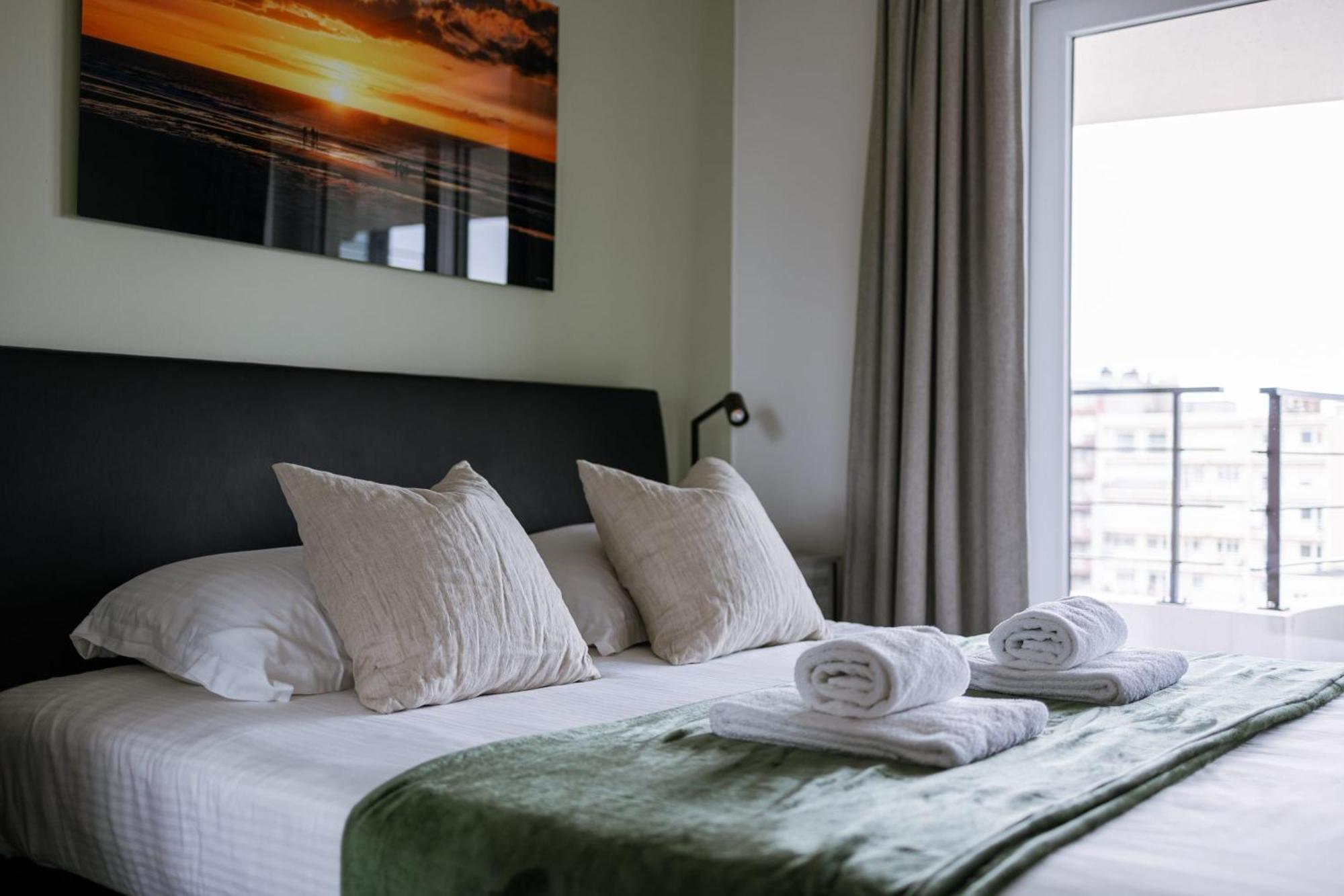 Huswell - Experience Coastal Luxury At Oostende Exterior foto