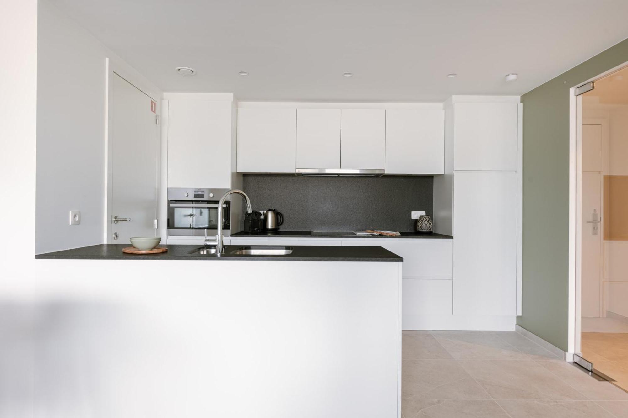 Huswell - Experience Coastal Luxury At Oostende Exterior foto
