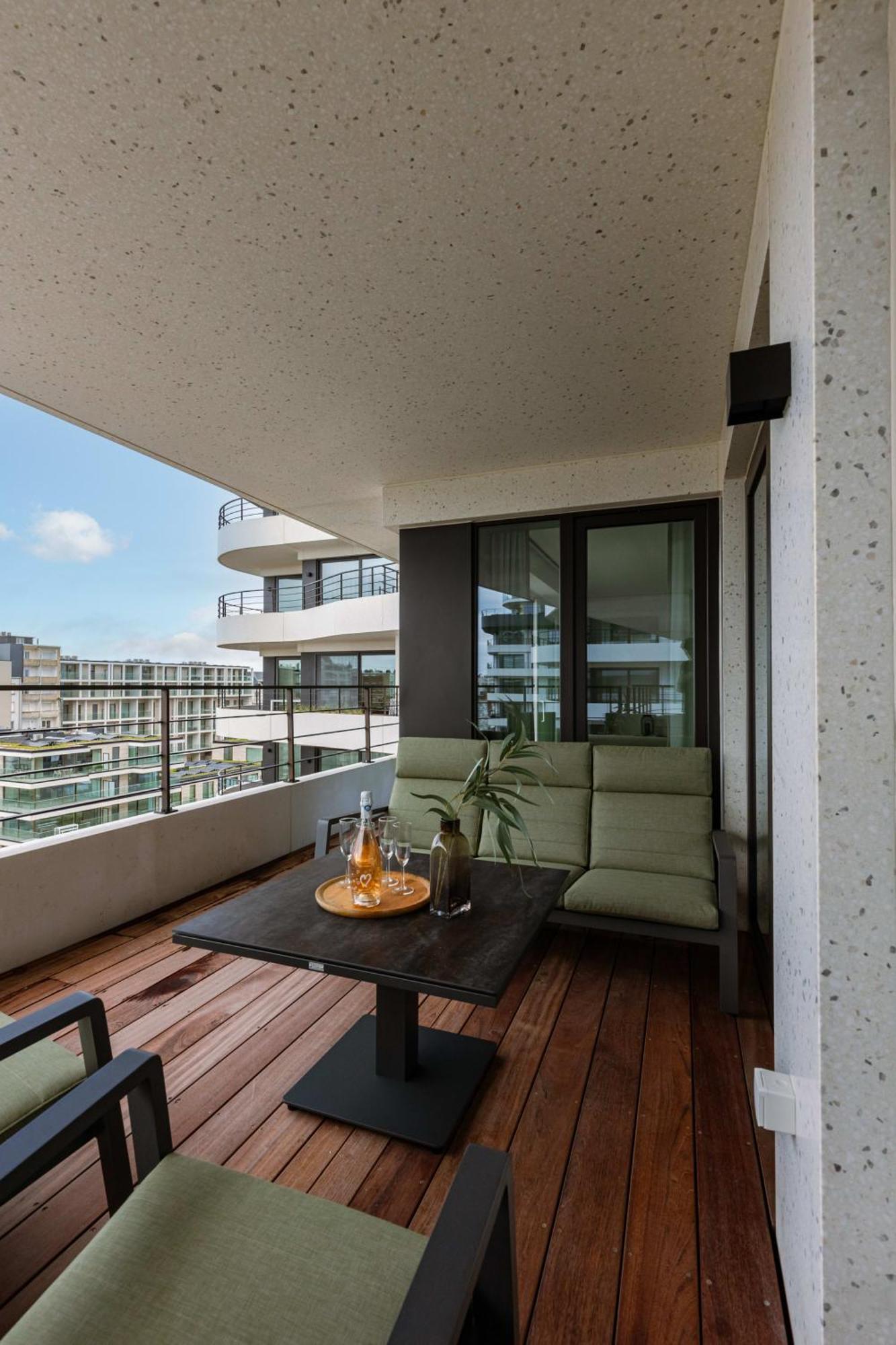 Huswell - Experience Coastal Luxury At Oostende Exterior foto