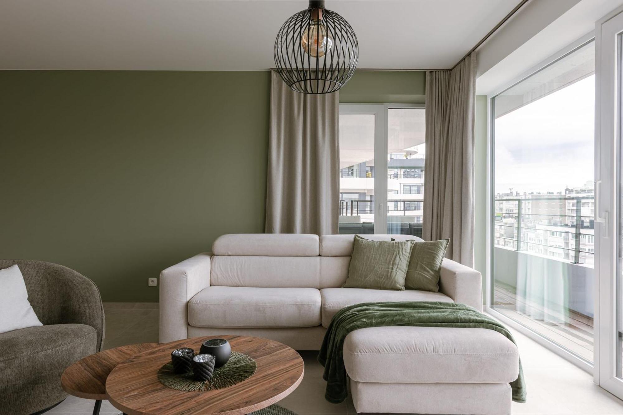 Huswell - Experience Coastal Luxury At Oostende Exterior foto