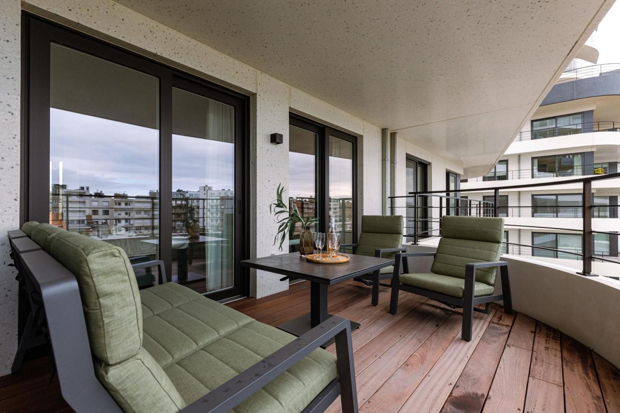 Huswell - Experience Coastal Luxury At Oostende Exterior foto