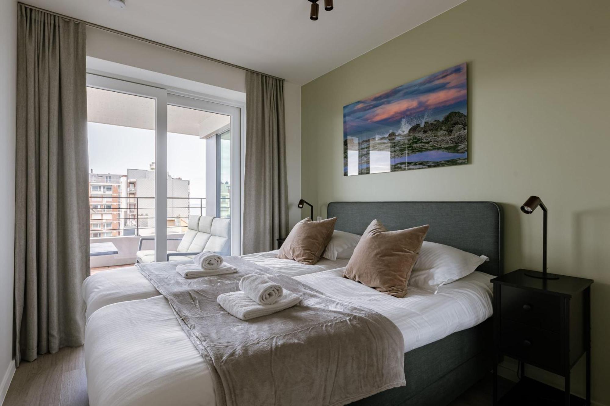 Huswell - Experience Coastal Luxury At Oostende Exterior foto