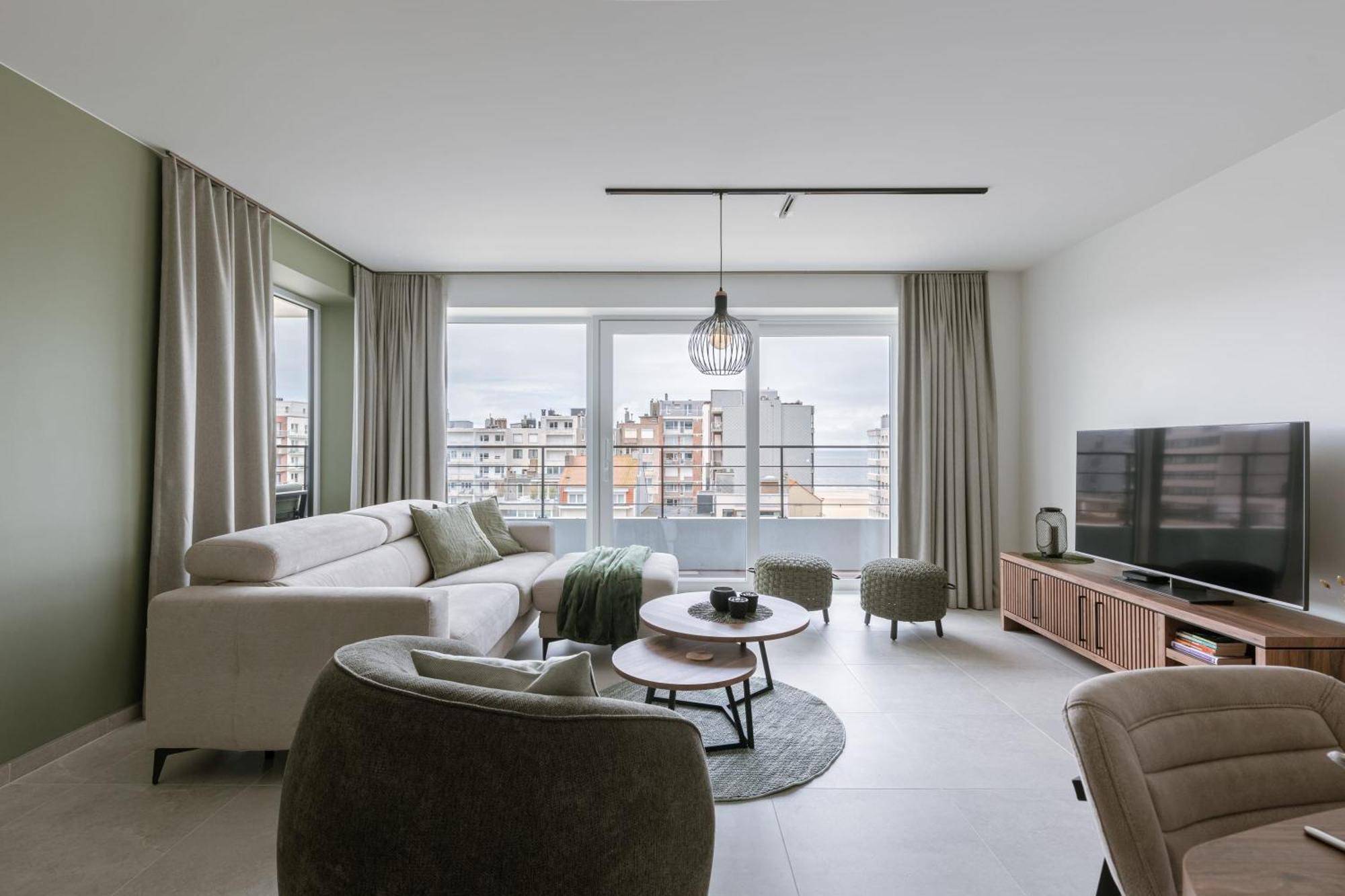 Huswell - Experience Coastal Luxury At Oostende Exterior foto