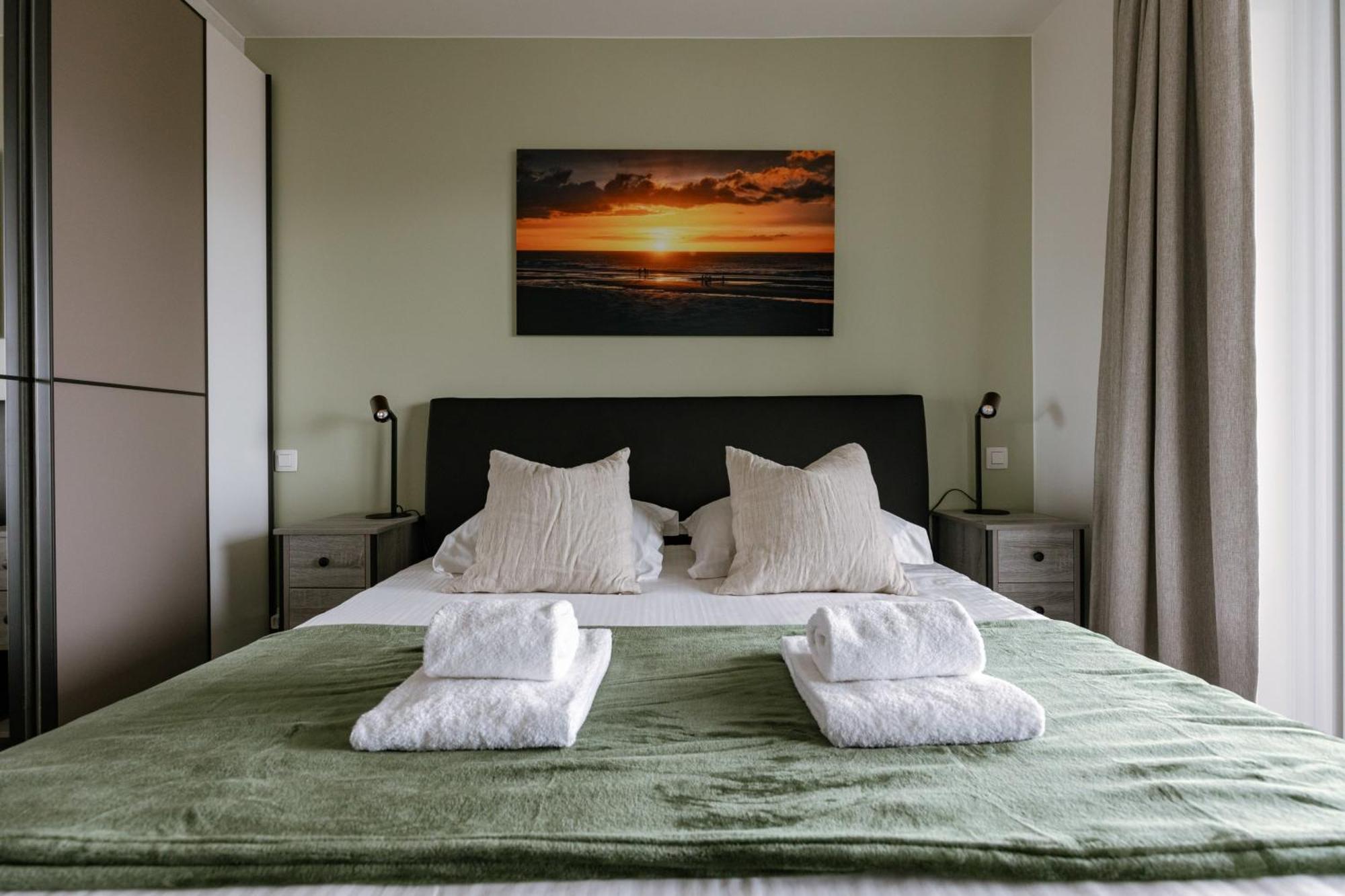 Huswell - Experience Coastal Luxury At Oostende Exterior foto