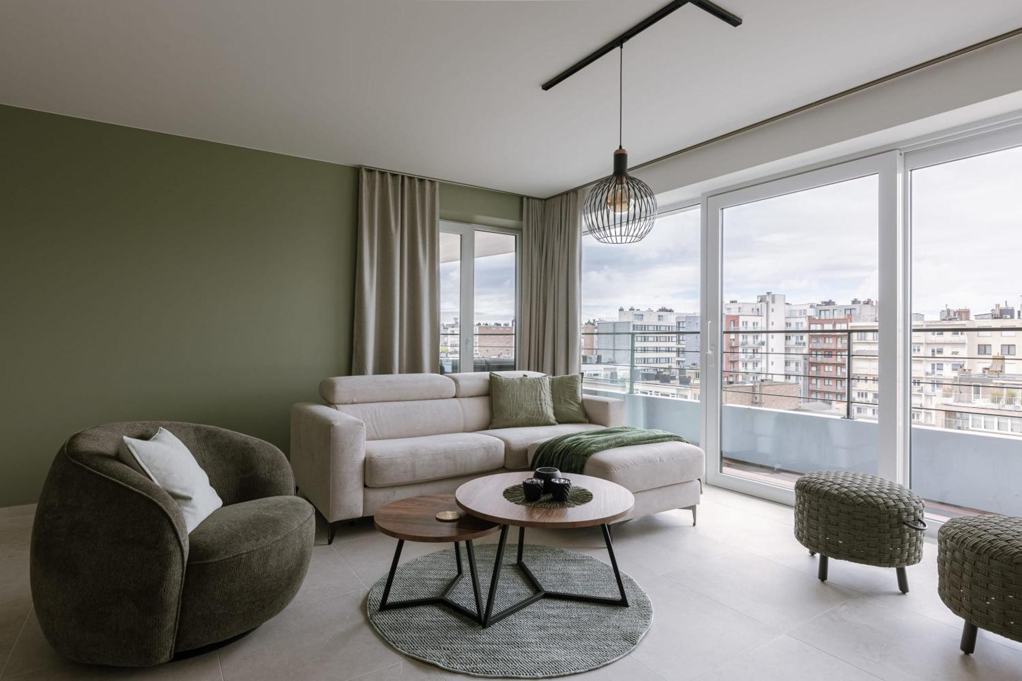 Huswell - Experience Coastal Luxury At Oostende Exterior foto