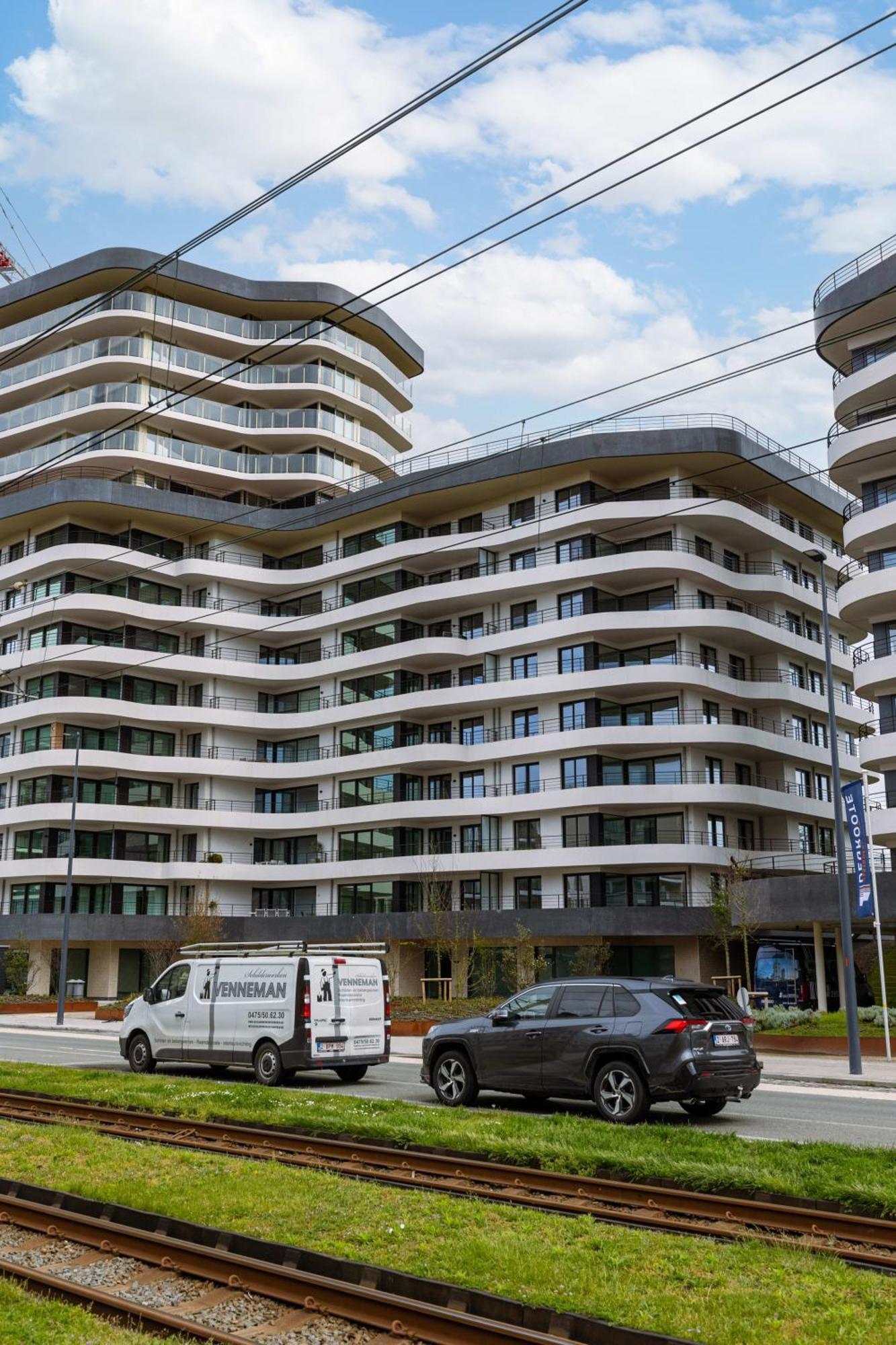 Huswell - Experience Coastal Luxury At Oostende Exterior foto
